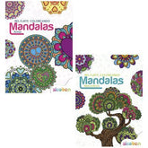 Libro Mandala Amor/Naturaleza 24 páginas